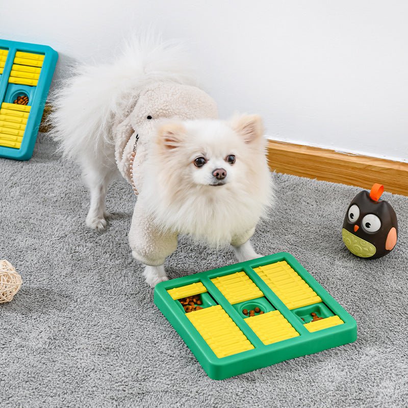 Smart & Interactive Pet Toys – Keep Your Dog Happy, Active & Engaged