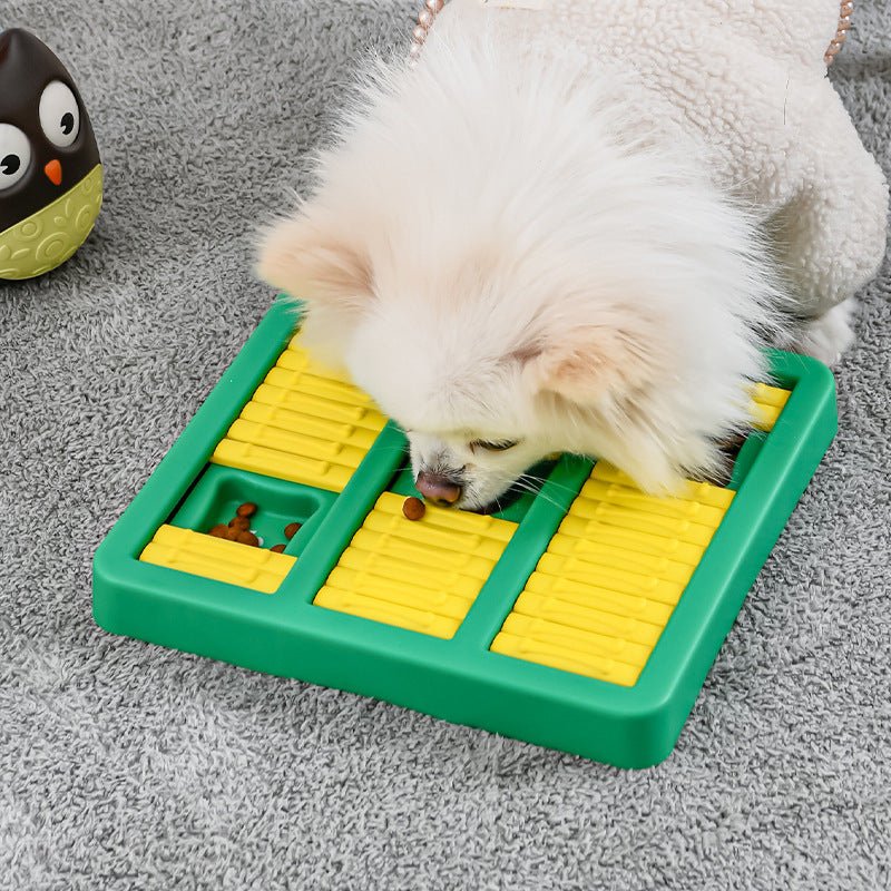 Brain - Boosting Dog Toy – Interactive Puzzle for Smart, Happy Dogs - Fur - tastic Finds Pet Boutique