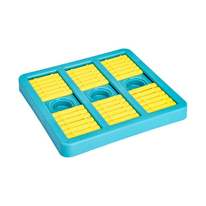Brain - Boosting Dog Toy – Interactive Puzzle for Smart, Happy Dogs - Fur - tastic Finds Pet Boutique